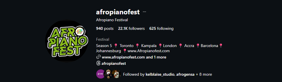 AFROPIANOFEST EMULTIMEDIA SOCIAS DONE