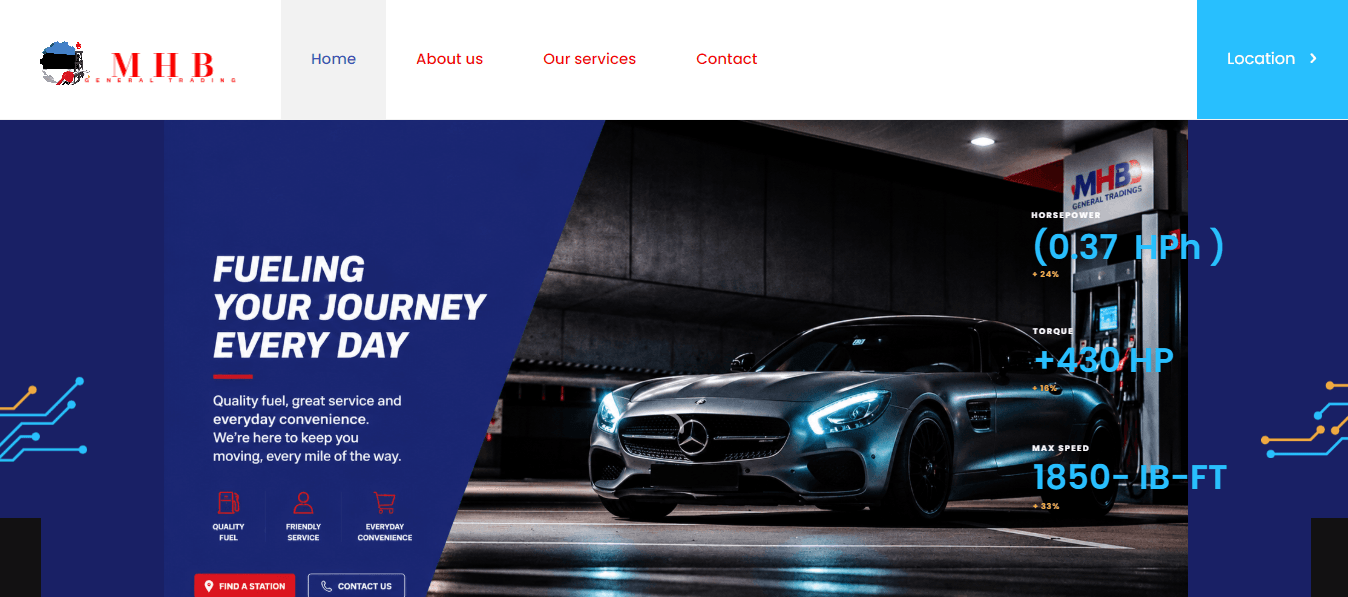 MHB HOME PAGE